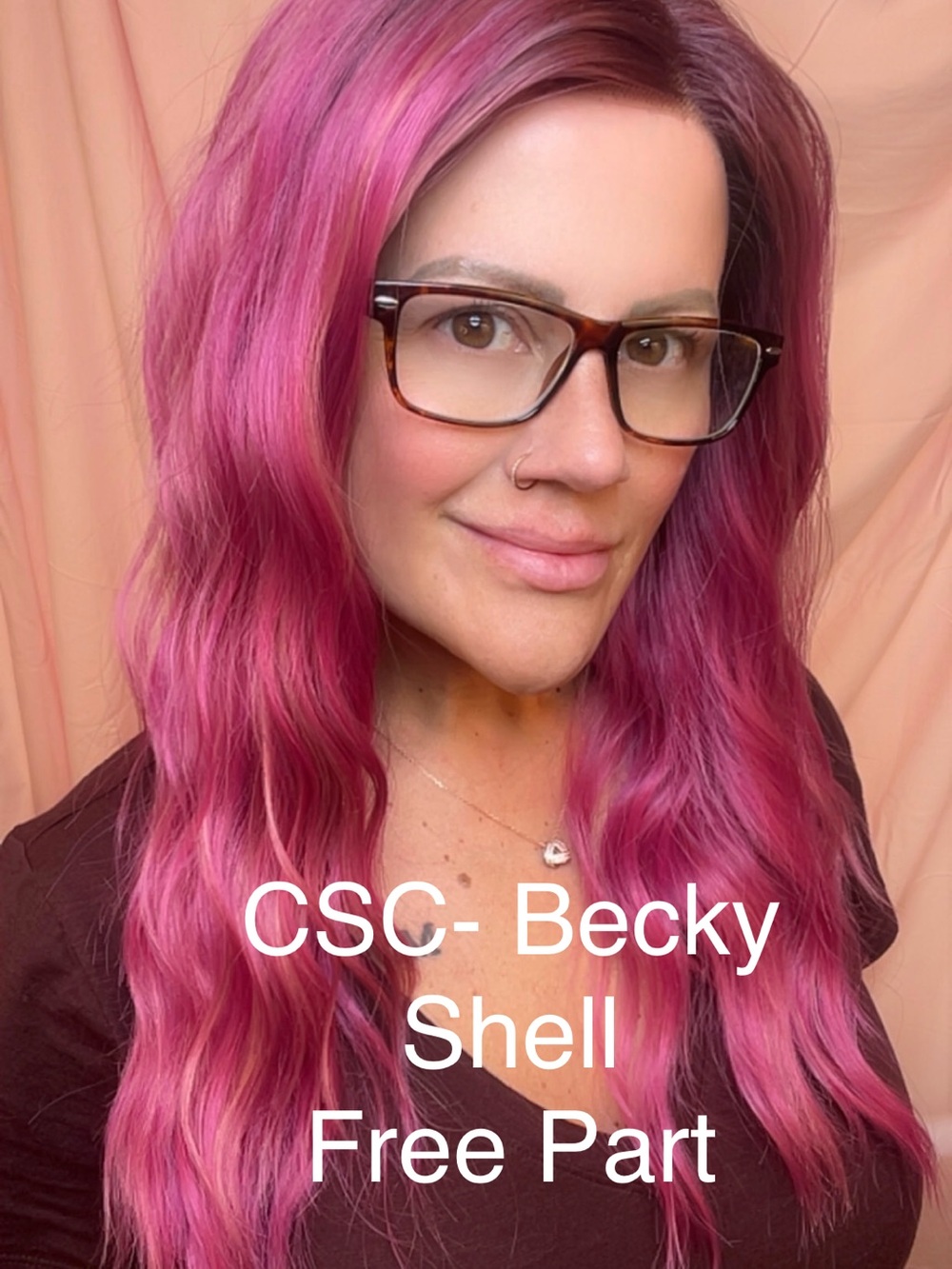 Becky - Shell coloring